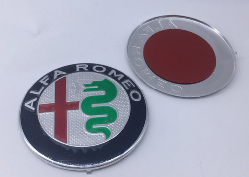 Pezzi per alfa - alfa, romeo