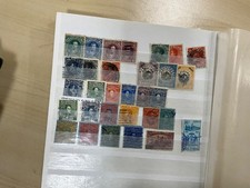 Francobolli mondiali vintage - francobolli,
