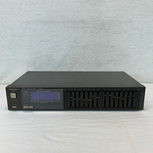 Technics 8044 equalizzatore - technics,