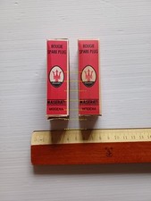 Maserati 2 candele FM 175 moto anni 50 nuove