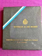 SAN MARINO COFANETTO VINTAGE