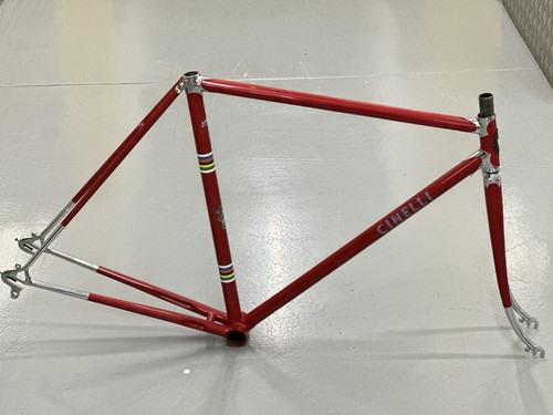 Raro telaio cinelli corsa mob - raro,