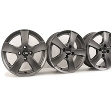 Cerchi in  lega Suzuki Hyundai Kia Renault Mazda Dacia 15