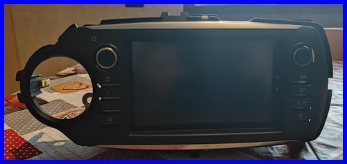 Autoradio toyota yaris - autoradio,