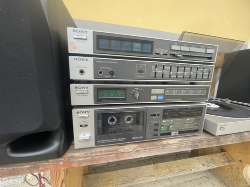 Stereo componibile completo