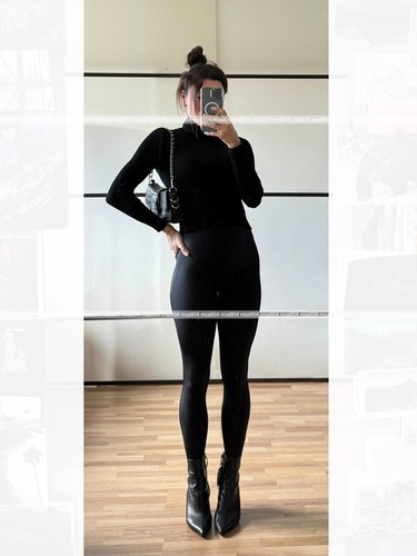 Zara maglione con collo - /,