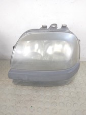 18499 Faro fanale proiettore ant sx Fiat Doblo dal 2000 al 2005 cod 468077650