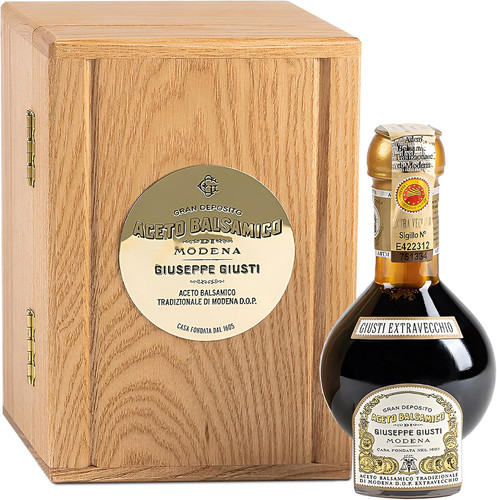 Aceto balsamico tradizionale - -,