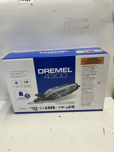 Dremel 4300 kit utensili - 4300,
