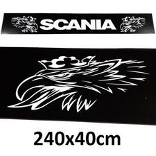 Paraspruzzi posteriore Scania