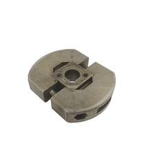 MOTOSEGA ALPINA prof 70s 70 e CASTOR ricambi FRIZIONE TRASMISSIONE catena usata