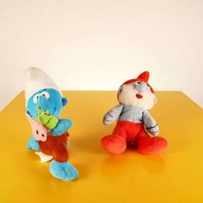 Deliziosi pupazzi degli Smurfs