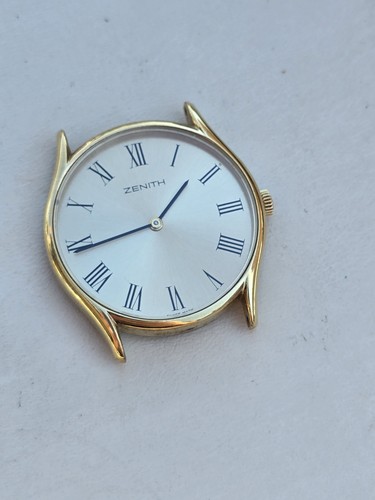 Vintage watch zenith fondo - zenith,