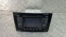 Opel Zafira B 2012 Radio
