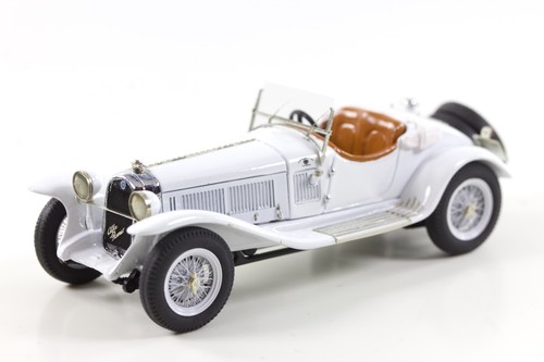1931 alfa romeo 1750 gran - romeo,