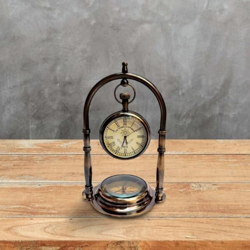 Orologio tavolo nave - orologio, da