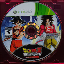 Dragon Ball Z Budokai HD