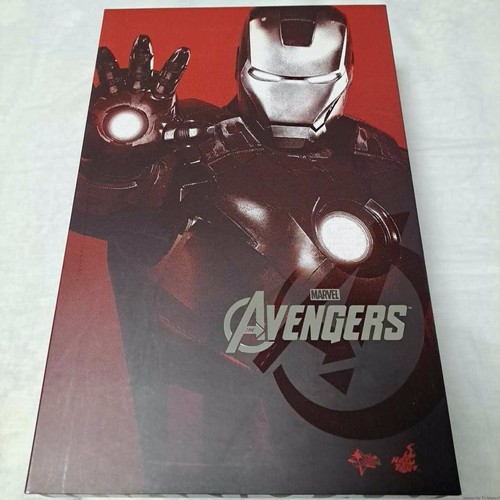 Avengers iron man mark - iron, vii
