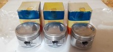 KZ500 Kawasaki NOS New (3) Pistons +1,00 KAWASAKI Z 500 Pistoni 13027-1011