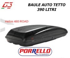 BOX AUTO BAULE PORTATUTTO