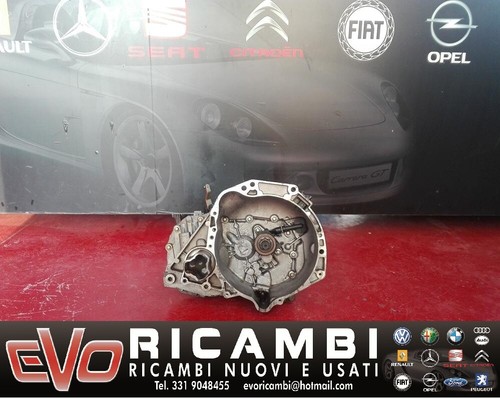 8200247902 cambio meccanico - cambio,