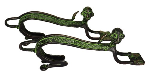 Maniglie estraibili porta