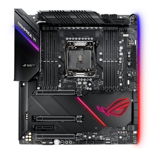 Asus rog rampage - vi, extreme