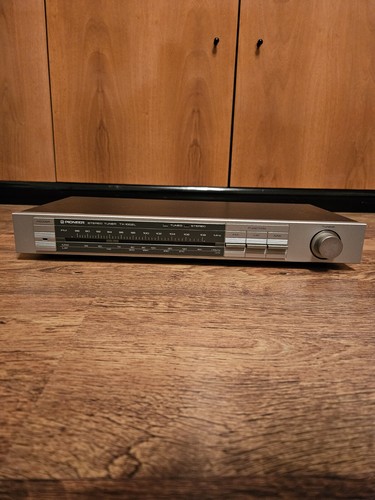 Pioneer stereo tuner - stereo,