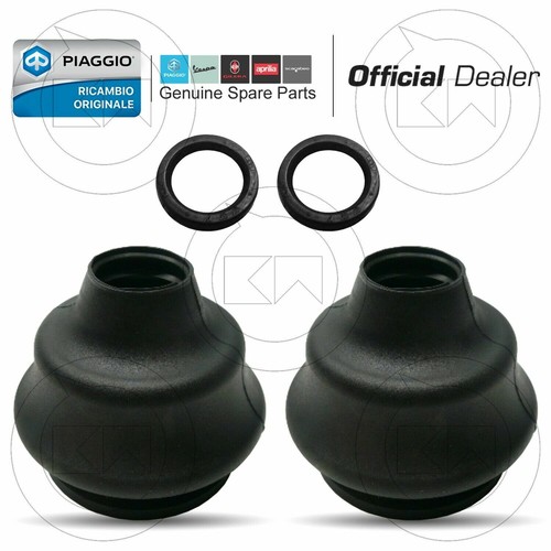 Kit paraoli cuffie semiasse - paraoli, +