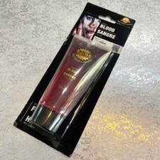 Tubetto Maxi Sangue Finto