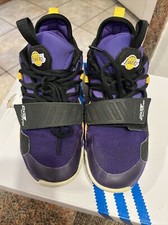 Scarpa Basket Unisex Bambino Bambina Lakers NBA 35