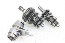 CAMBIO - LONCIN DIRT BIKE 125 ()