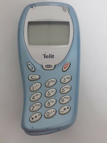 Cellulare vintage telit - cellulare,