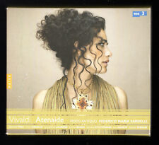 3CD ★ Vivaldi : Atenaide - Maria Sardelli ★ Tesori Del Piemonte Vol.36