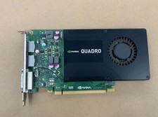 Scheda video workstation Nvidia Quadro k2200 4G DDR5
