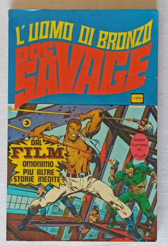 Superfumetti film ed - superfumetti,