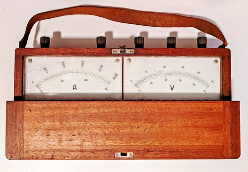 Amperometro fino 1000 amp - fino,