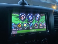 KENWOOD DNX9990HD DVD/CD WITH