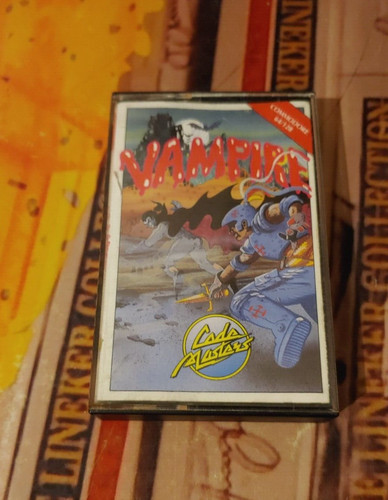 Vampire - (codemasters, 1988)