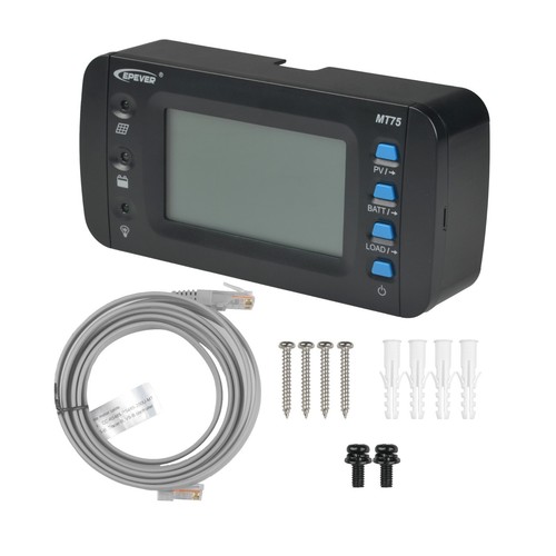 Telecomando meter mt75 monitor - telecomando,