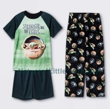 Pigiama bambino Yoda ragazzo