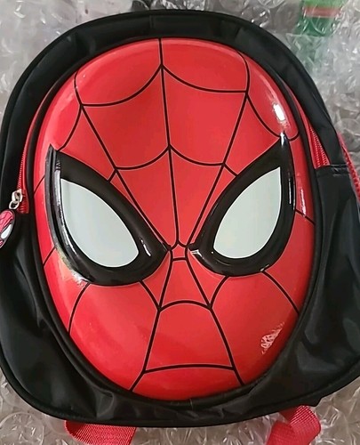 Zaino scuola spiderman - zaino,