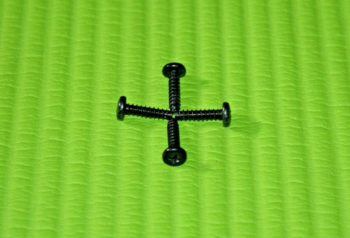 Viti fissaggio supporto - viti,