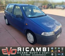 Tutti i ricambi per Fiat Punto 1° Serie 5 porte 1.2 benzina 75CV