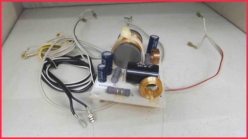 Scheda scheda elettronica