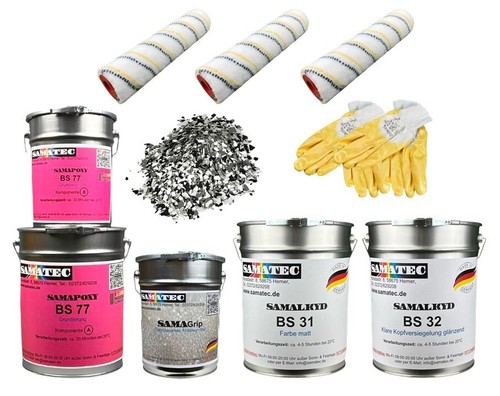 Set rivestimento pavimento - set,