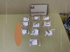 HONDA CBR1000RR 2008 - 2026 CUSCINETTO B SET X10p MANOVELLA MARRONE 13314-MFL-003 ricambi