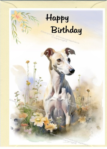 Biglietto compleanno cane - compleanno,