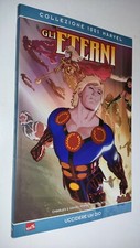 COLLEZIONE 100% MARVEL - GLI ETERNI - UCCIDERE UN DIO - Knauf-Daniel Acuna - MV2