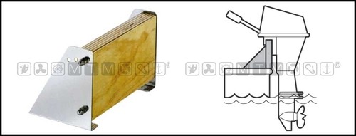 Supporto motore ausiliario - supporto,